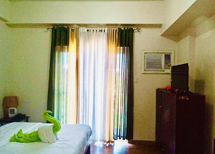 Amani Grand Residences Near Mactan Cebu Intl Airport Appartement Île de Mactan