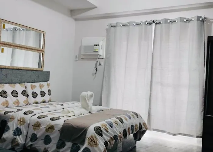 Appartement Amani Grand Residences Near Mactan Cebu Intl Airport Île de Mactan