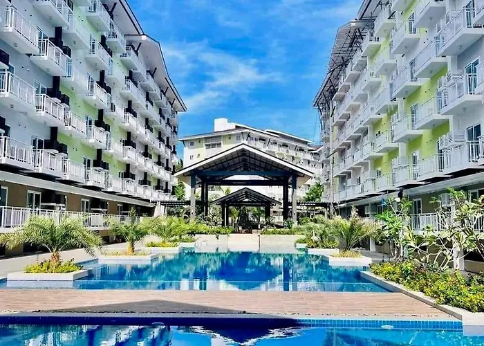 Amani Grand Residences Near Mactan Cebu Intl Airport *