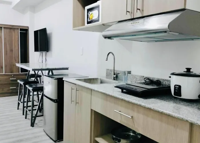 Appartement Amani Grand Residences Near Mactan Cebu Intl Airport *