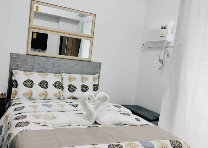 Amani Grand Residences Near Mactan Cebu Intl Airport