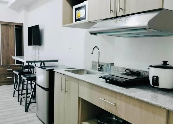 Appartement Amani Grand Residences Near Mactan Cebu Intl Airport *