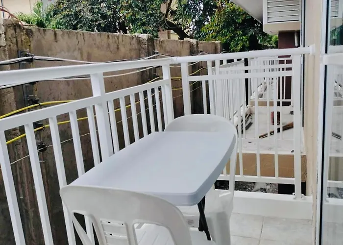 Amani Grand Residences Near Mactan Cebu Intl Airport Appartement