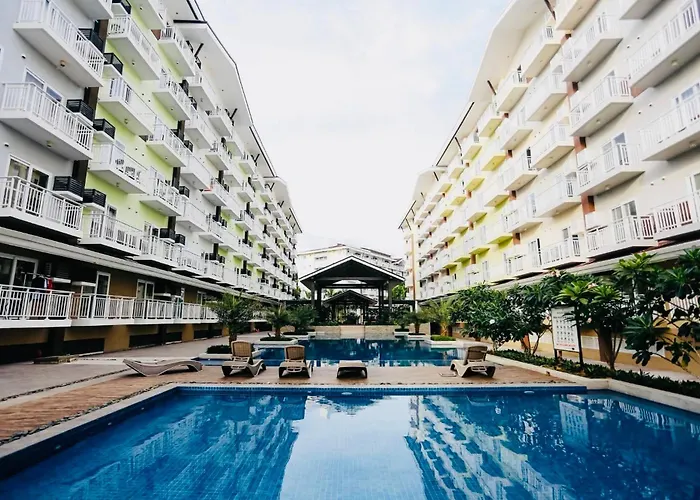 Amani Grand Residences Near Mactan Cebu Intl Airport Lapu-Lapu City
