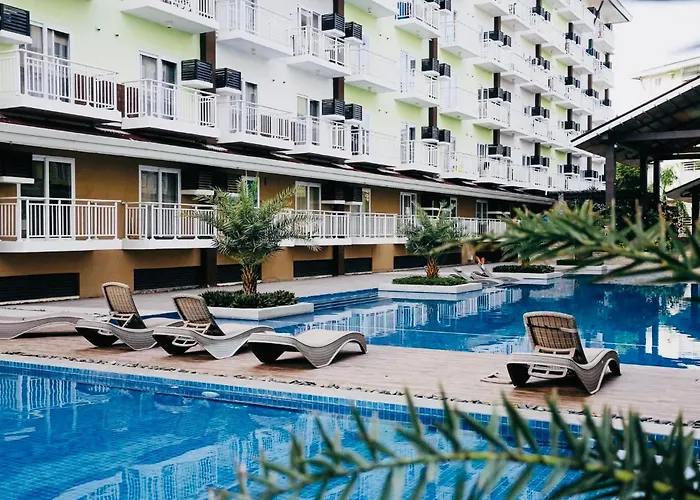 Amani Grand Residences Near Mactan Cebu Intl Airport * Lapu-Lapu City