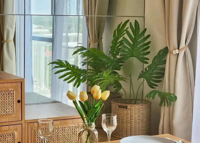 Amani Grand Residences Near Mactan Cebu Intl Airport Appartamento Lapu-Lapu City