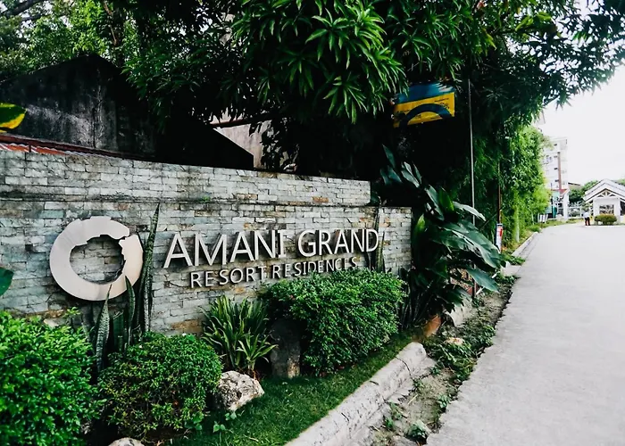 Appartamento Amani Grand Residences Near Mactan Cebu Intl Airport