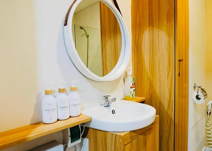 Appartamento Amani Grand Residences Near Mactan Cebu Intl Airport Lapu-Lapu City