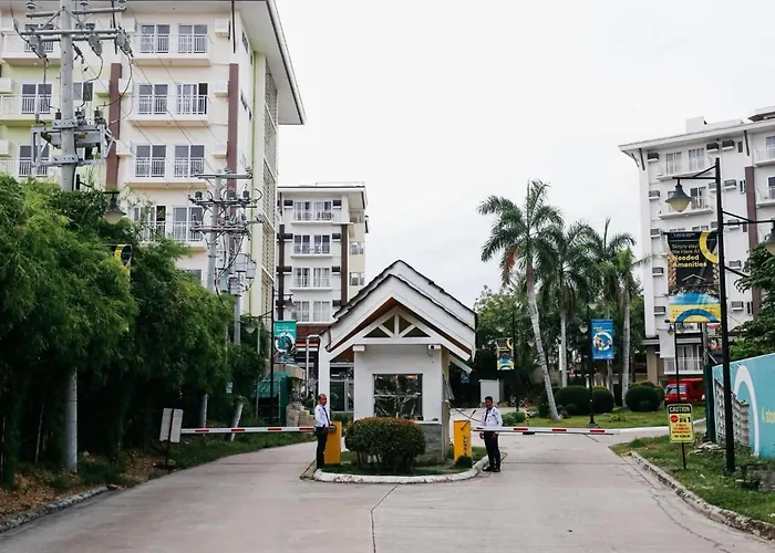 Amani Grand Residences Near Mactan Cebu Intl Airport 公寓 麦克坦