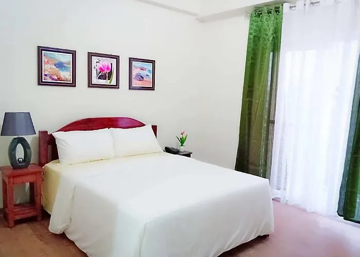 Amani Grand Residences Near Mactan Cebu Intl Airport Île de Mactan