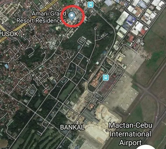 Appartement Amani Grand Residences Near Mactan Cebu Intl Airport