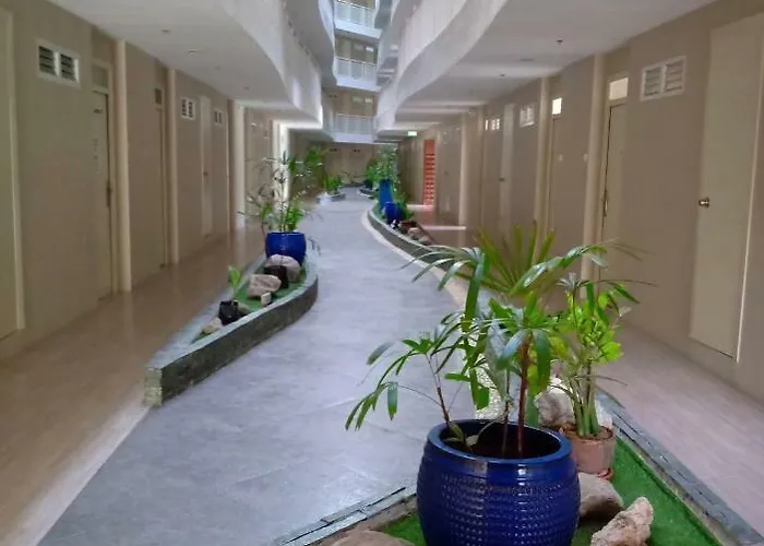 Amani Grand Residences Near Mactan Cebu Intl Airport