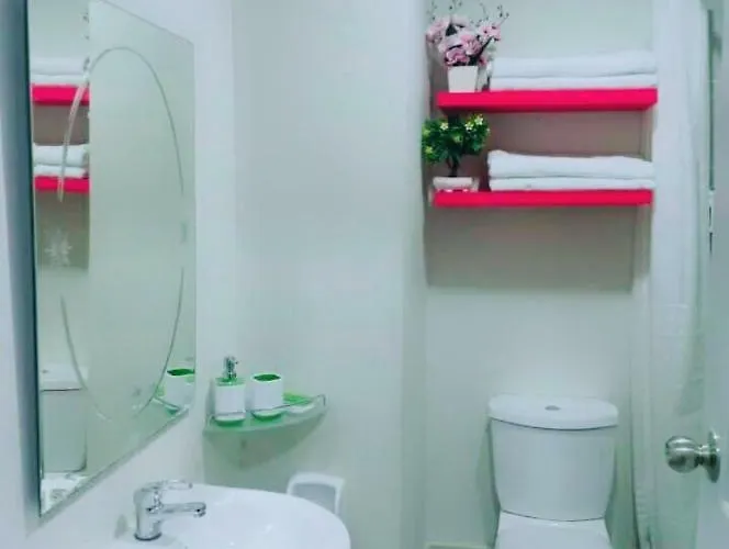 Appartement Amani Grand Residences Near Mactan Cebu Intl Airport *