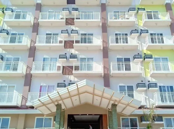 Amani Grand Residences Near Mactan Cebu Intl Airport Île de Mactan
